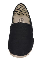 TOMS Herren Espadrilles ALPARGATA 10020792 black heritage