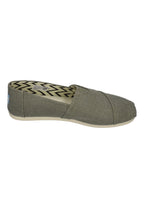 TOMS Herren Espadrilles ALPARGATA 10021903 vetiver grey heritage