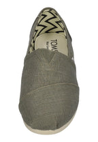 TOMS Herren Espadrilles ALPARGATA 10021903 vetiver grey heritage