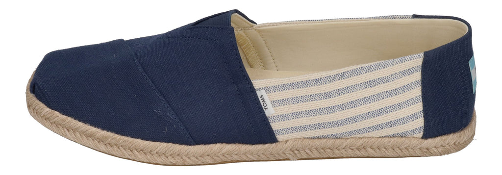 TOMS Herren Espadrilles ALPARGATA ROPE 10019897 navy university
