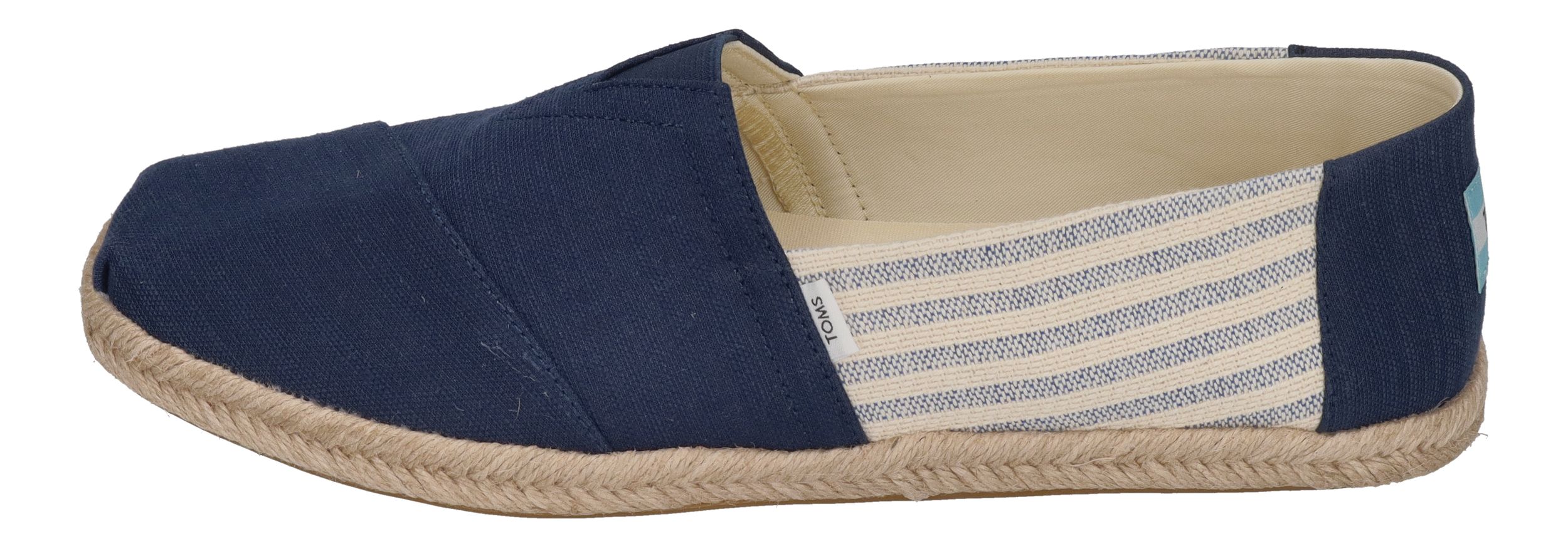 TOMS Herren Espadrilles ALPARGATA ROPE 10019897 navy university