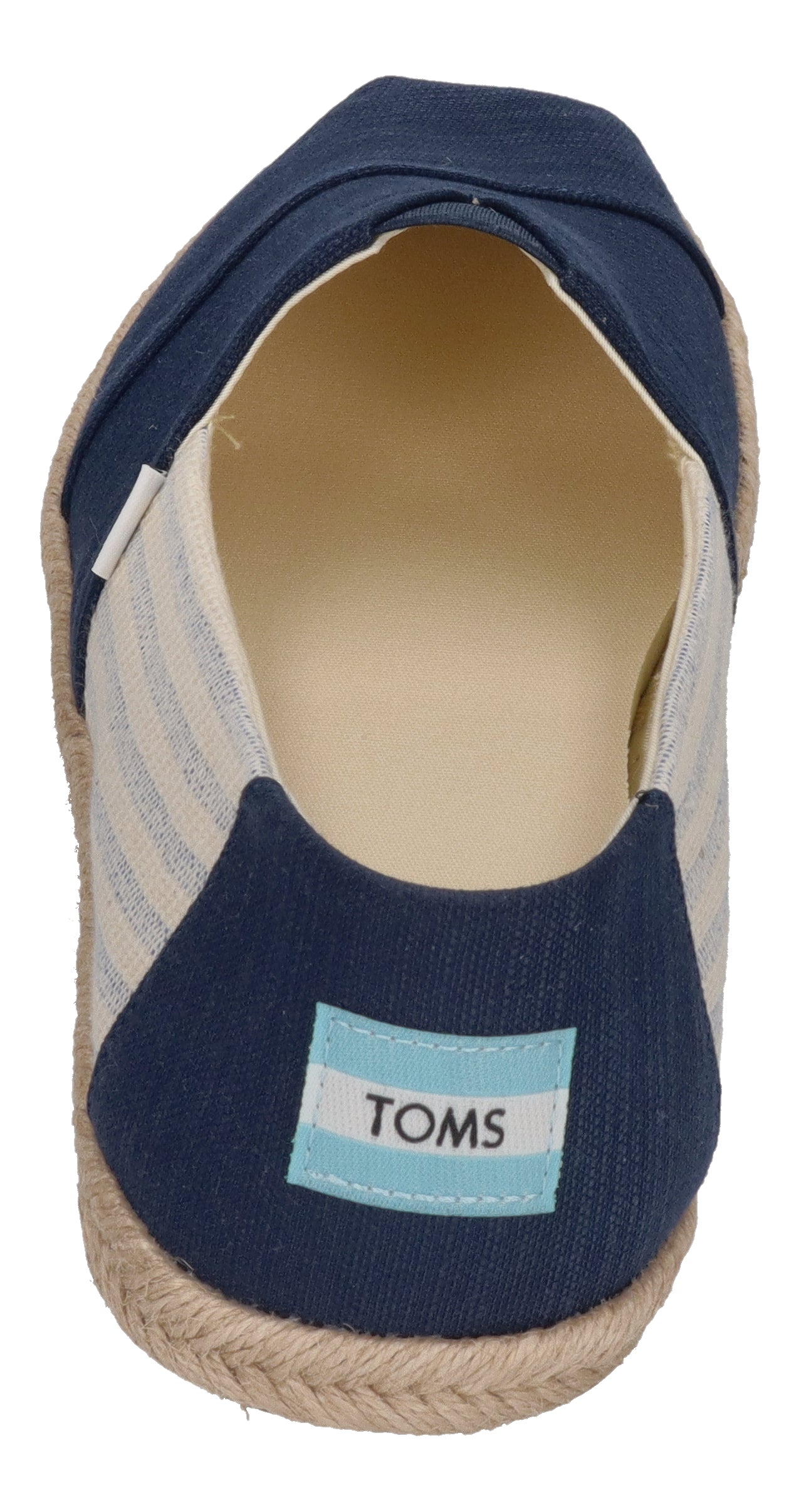 TOMS Herren Espadrilles ALPARGATA ROPE 10019897 navy university