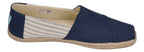 TOMS Herren Espadrilles ALPARGATA ROPE 10019897 navy university