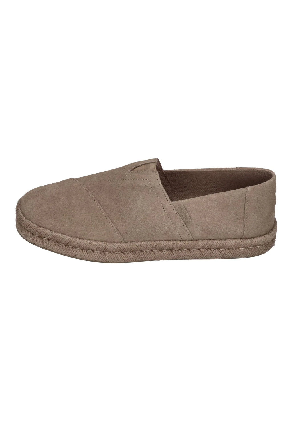 TOMS Herren Espadrilles ALPARGATA ROPE 2.0 10023175 dune suede