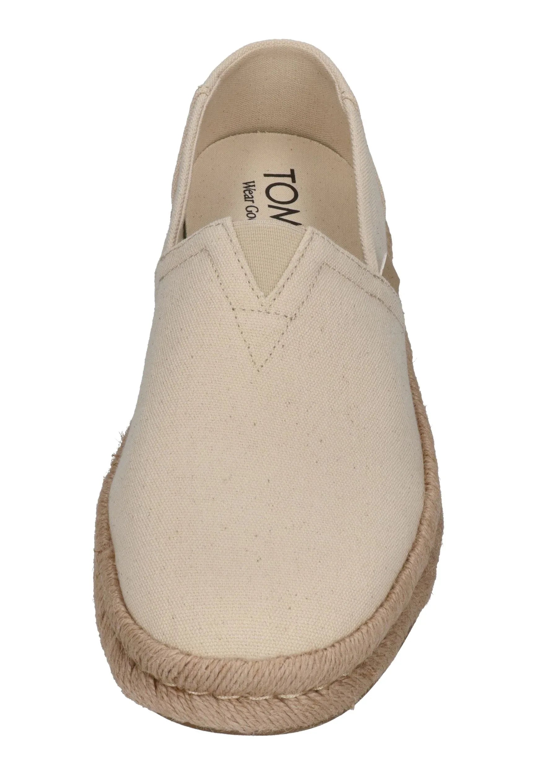 TOMS Herren Espadrilles ALPARGATA ROPE 2.0 10023178 natural recycled