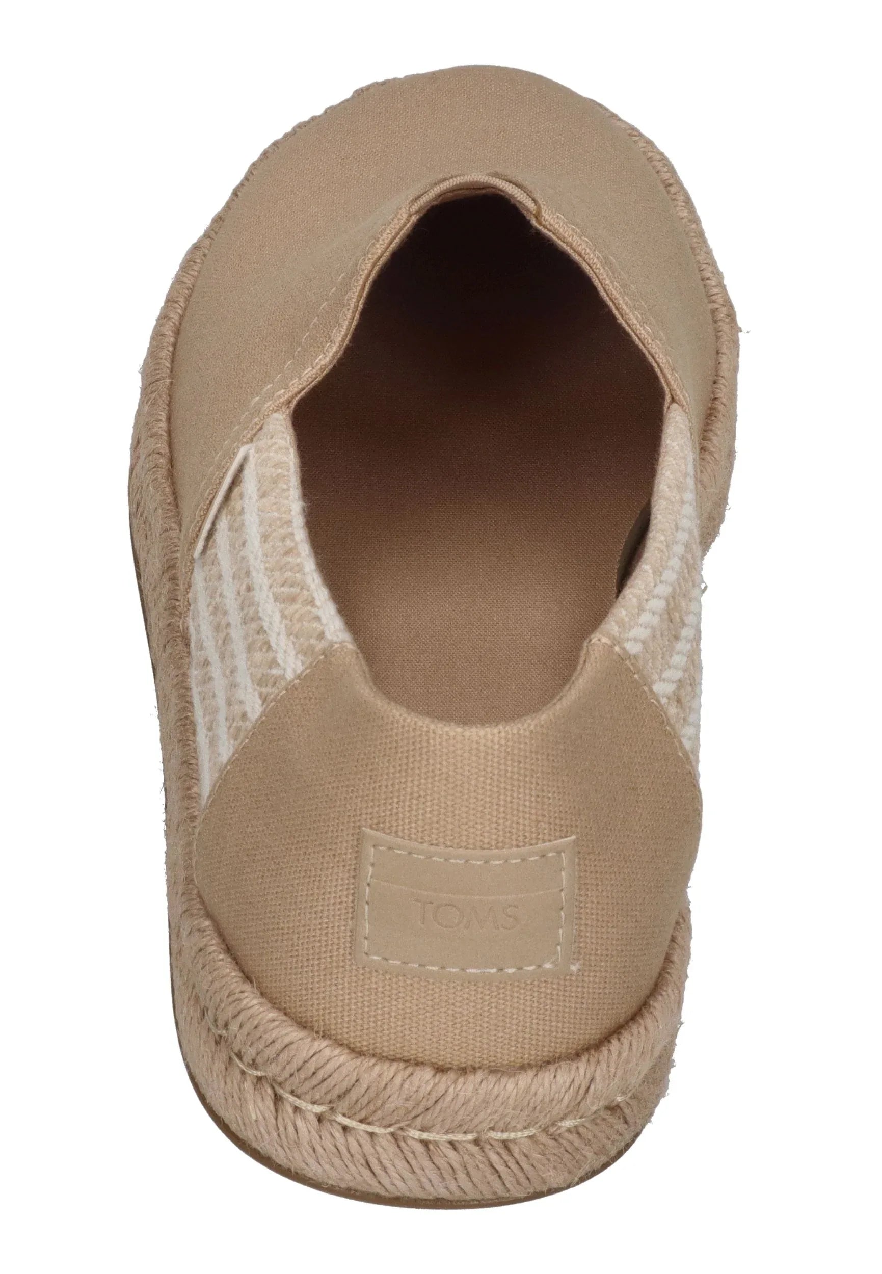 TOMS Herren Espadrilles ALPARGATA ROPE 2.0 10023184 oatmeal nautical stripe