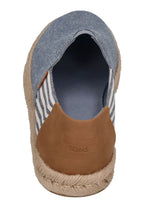 TOMS Herren Espadrilles ALPARGATA ROPE 2.0 10023240 navy chamb naut stripe