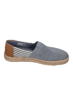 TOMS Herren Espadrilles ALPARGATA ROPE 2.0 10023240 navy chamb naut stripe