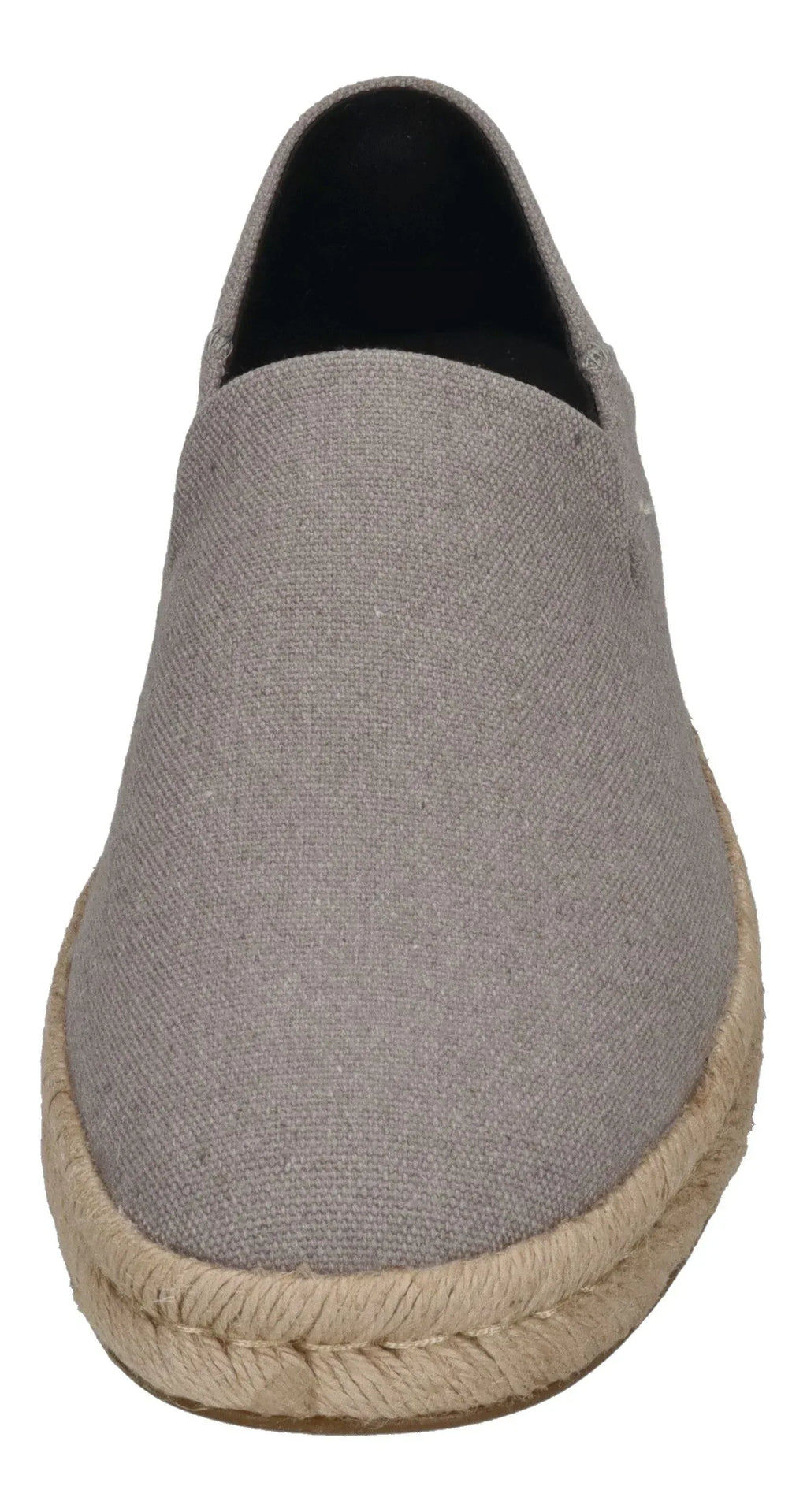 TOMS Herren Espadrilles SANTIAGO 10019874 drizzle grey recycled