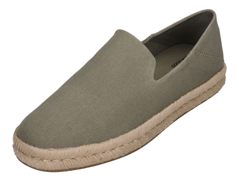 TOMS Herren Espadrilles SANTIAGO 10020071 - vetiver grey