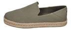 TOMS Herren Espadrilles SANTIAGO 10020071 - vetiver grey