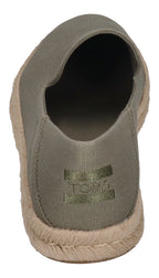 TOMS Herren Espadrilles SANTIAGO 10020071 - vetiver grey