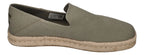 TOMS Herren Espadrilles SANTIAGO 10020071 - vetiver grey