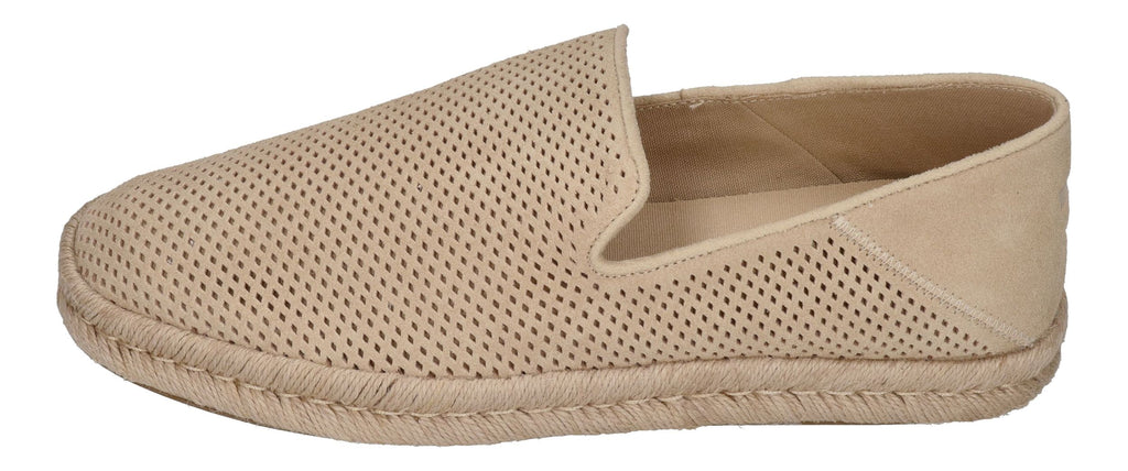 TOMS Herren Espadrilles SANTIAGO 10021896 - almond dp suede