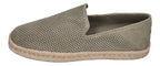 TOMS Herren Espadrilles SANTIAGO 10022203 - vetiver grey dp suede