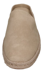 TOMS Herren Espadrilles SANTIAGO MULE 10021846 - almond suede