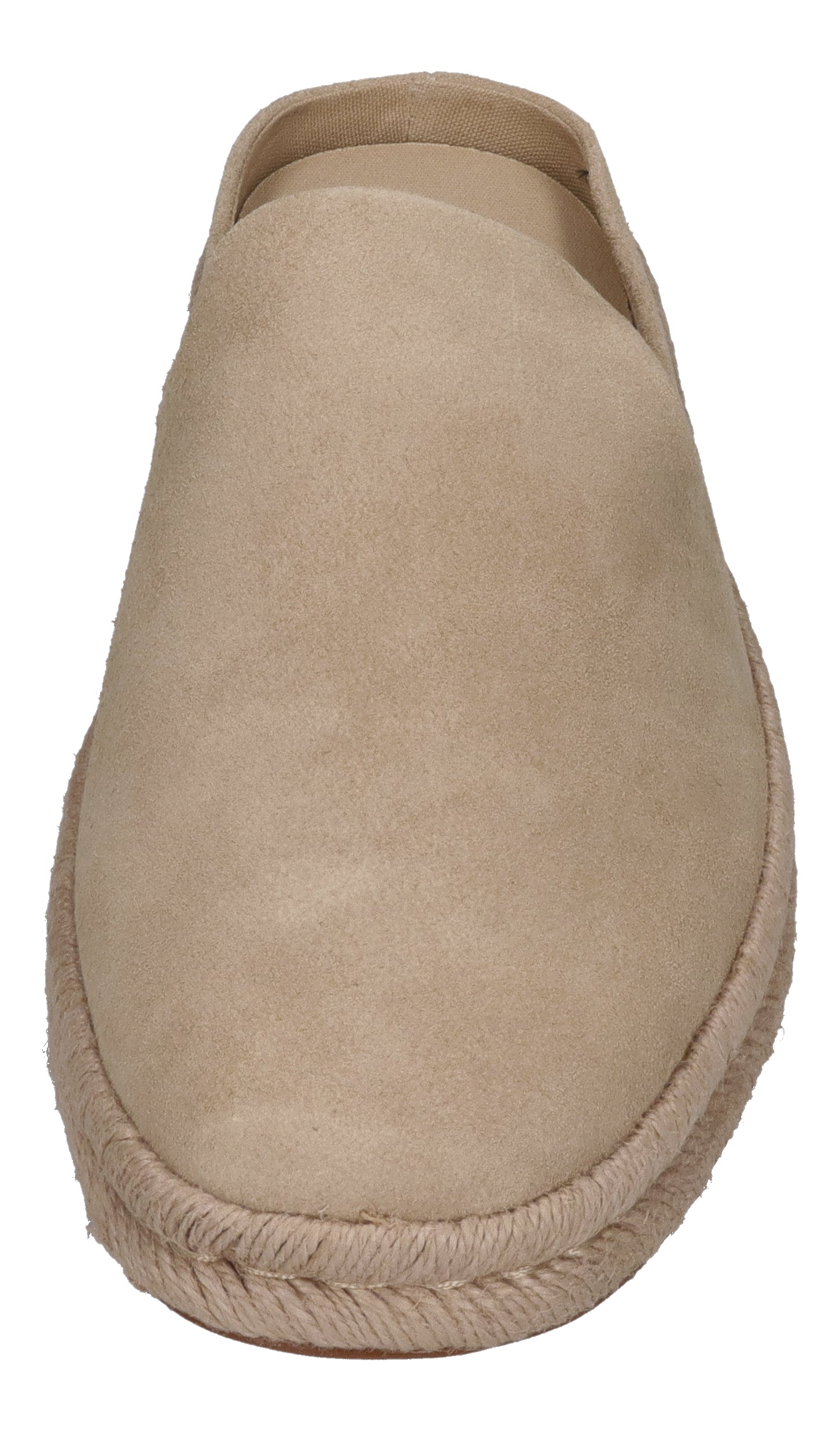 TOMS Herren Espadrilles SANTIAGO MULE 10021846 - almond suede