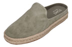 TOMS Herren Espadrilles SANTIAGO MULE 10021897 - vetiver grey suede