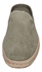 TOMS Herren Espadrilles SANTIAGO MULE 10021897 - vetiver grey suede