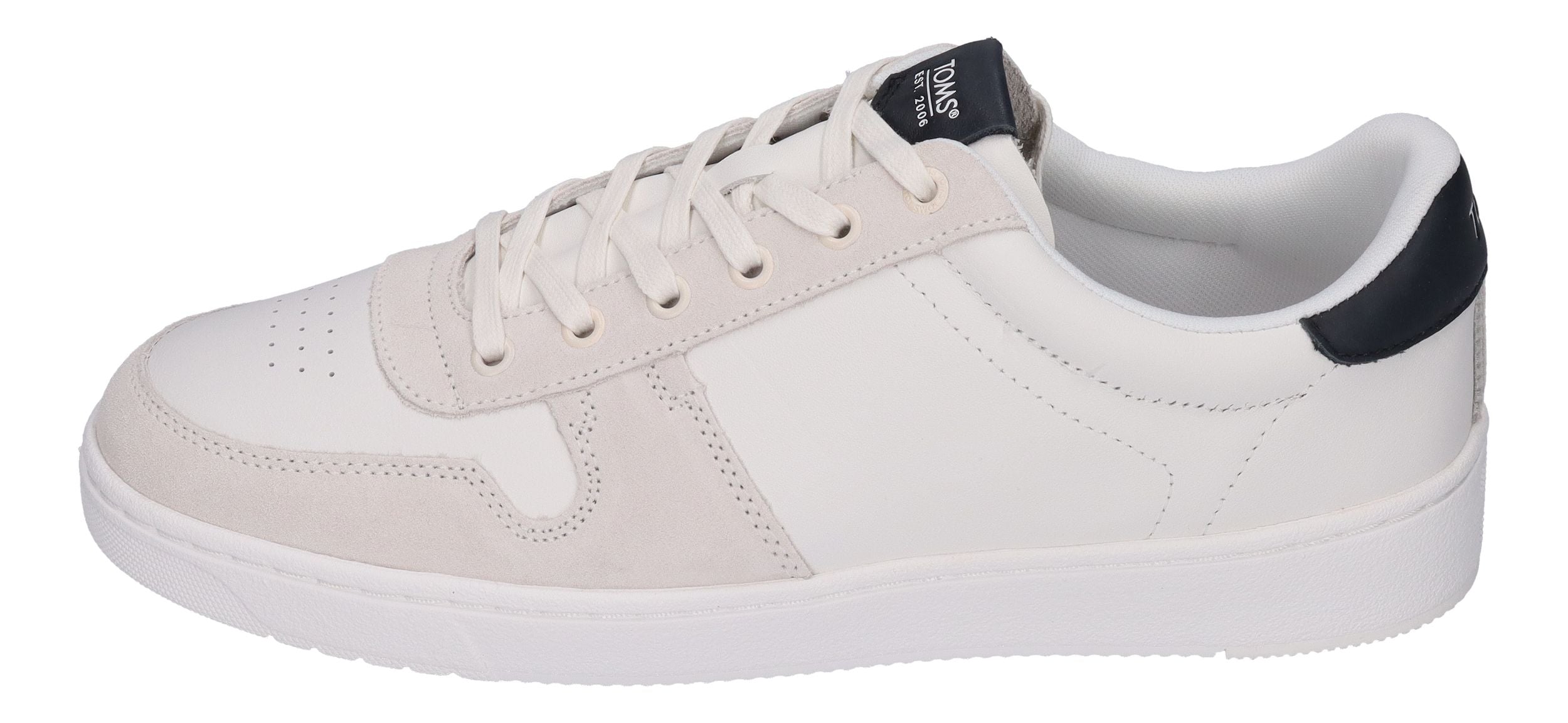 TOMS Herren Sneaker TRVL LITE COURT 10020834 - white