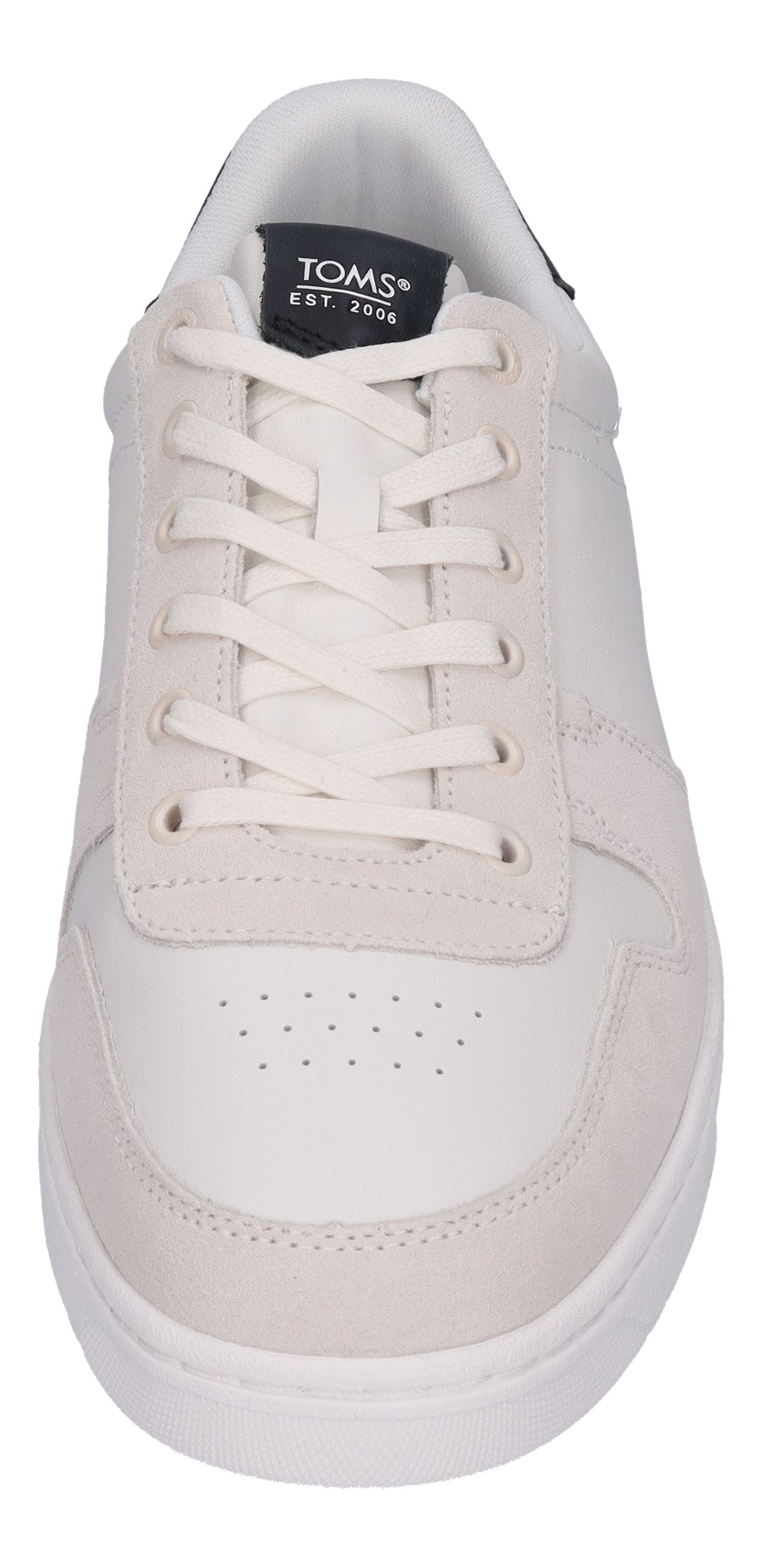 TOMS Herren Sneaker TRVL LITE COURT 10020834 - white