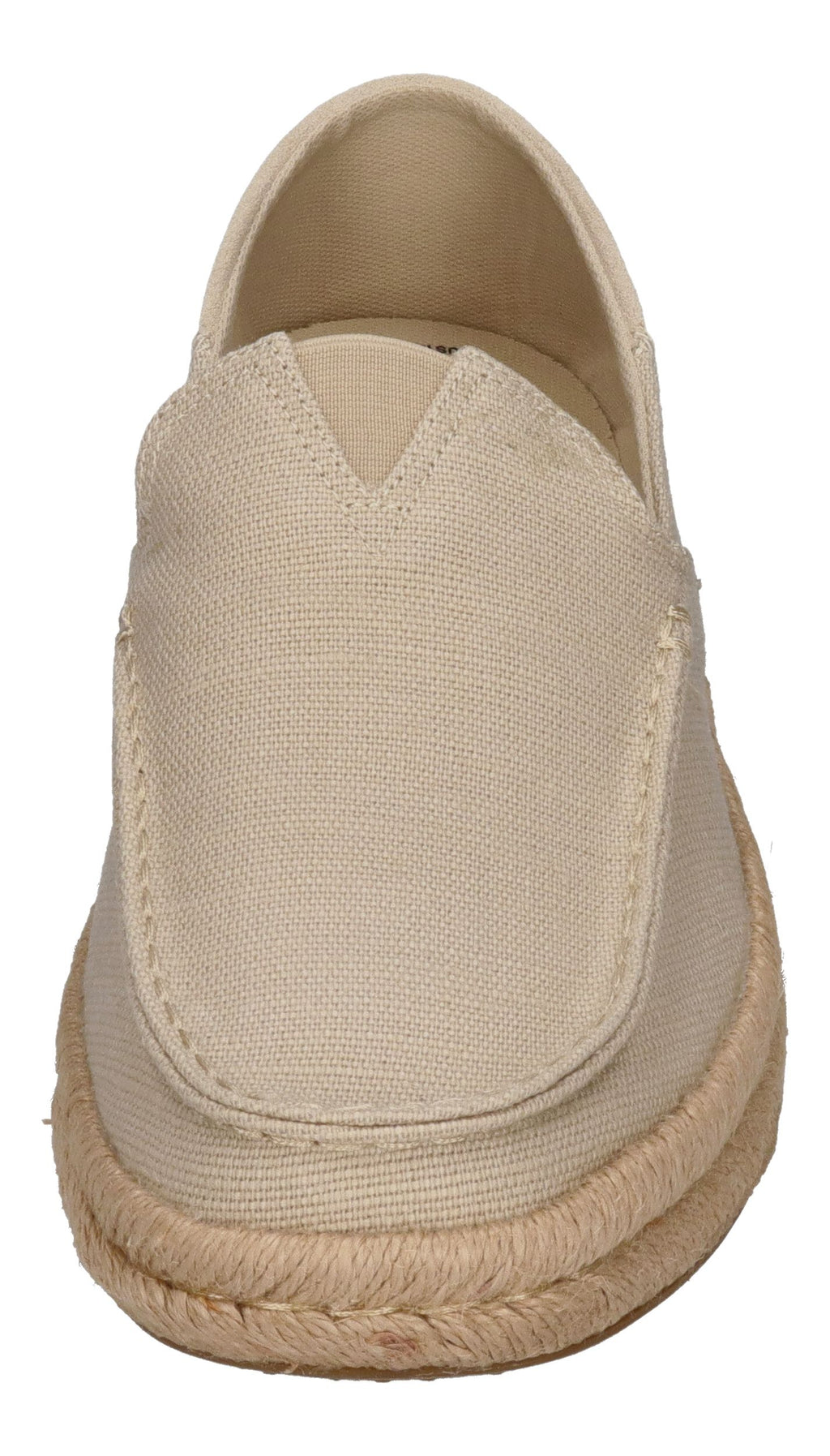 TOMS Herrenschuhe ALONSO LOAFER ROPE 10020861 - fog heritage