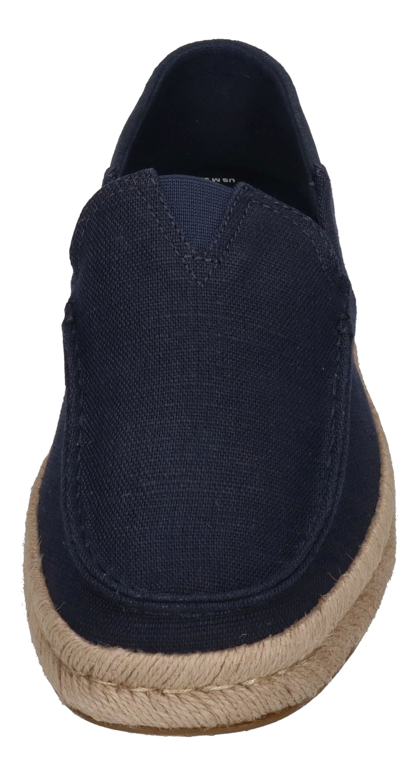 TOMS Herrenschuhe ALONSO LOAFER ROPE 10020889 - navy heritage