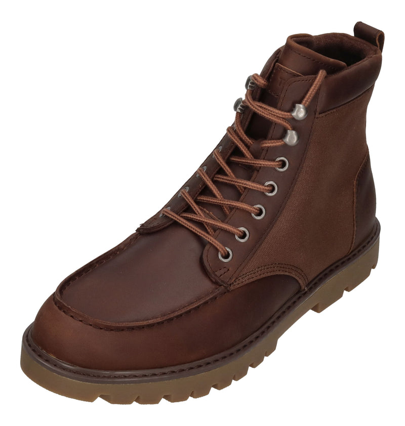 TOMS Herrenschuhe Boots PALOMAR 10021370 - oak brown