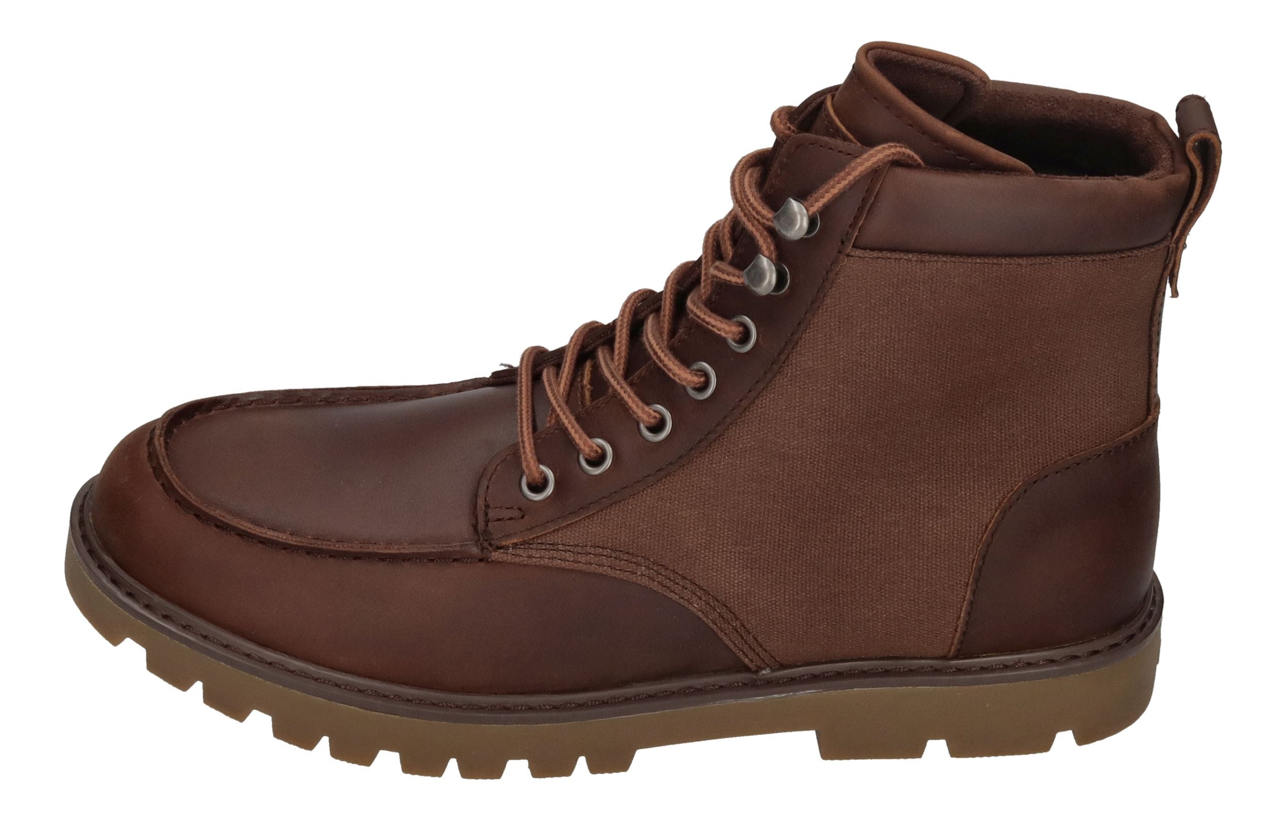TOMS Herrenschuhe Boots PALOMAR 10021370 - oak brown