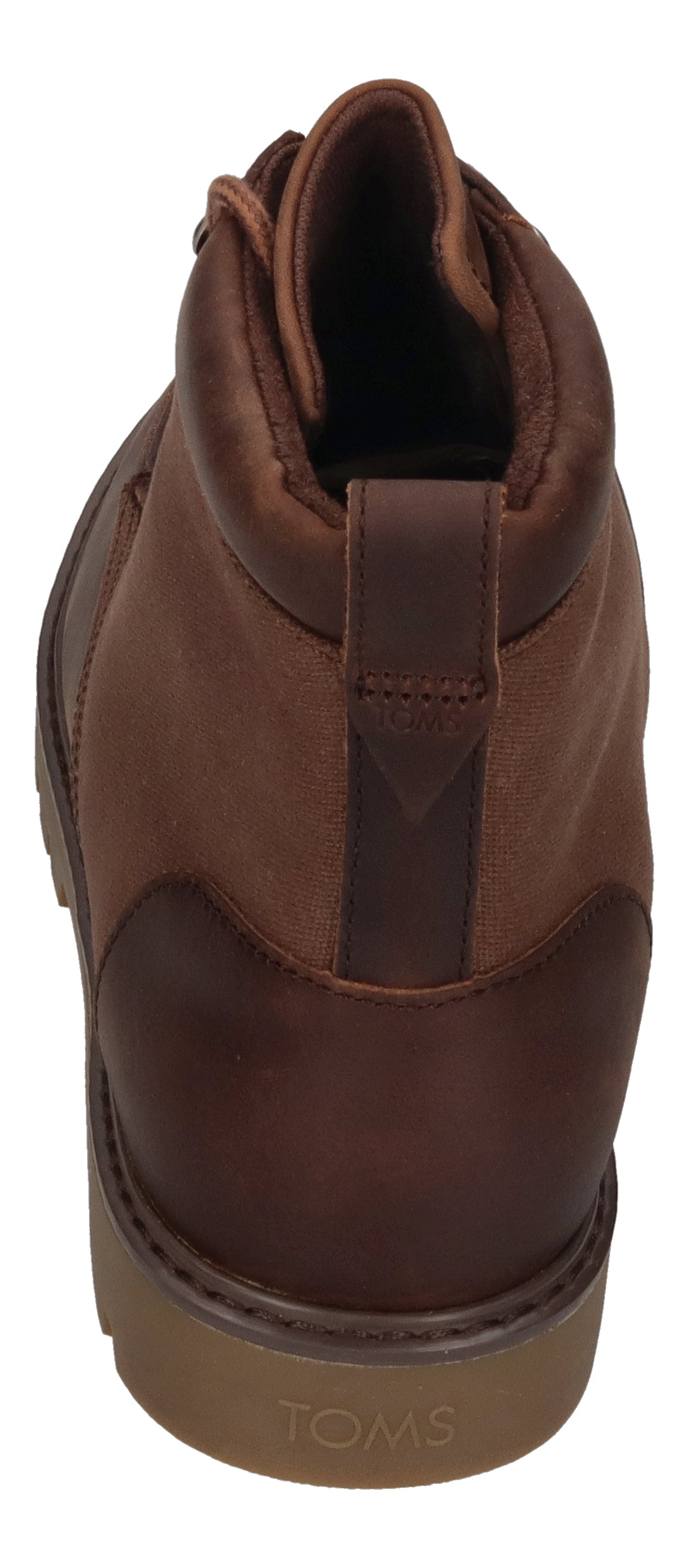 TOMS Herrenschuhe Boots PALOMAR 10021370 - oak brown