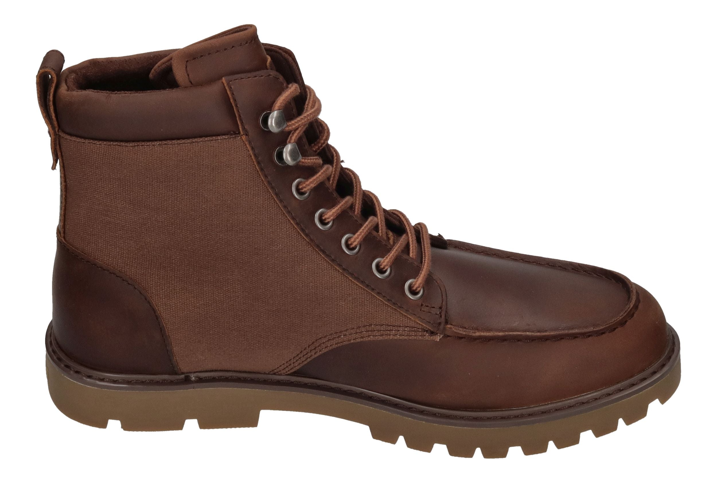 TOMS Herrenschuhe Boots PALOMAR 10021370 - oak brown
