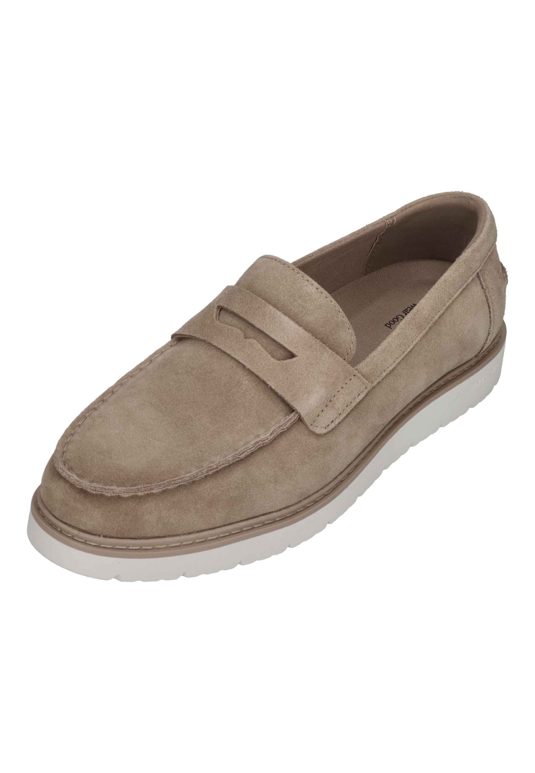 TOMS Herrenschuhe NAVI TRVL LITE HAVANA 10022024 dune suede