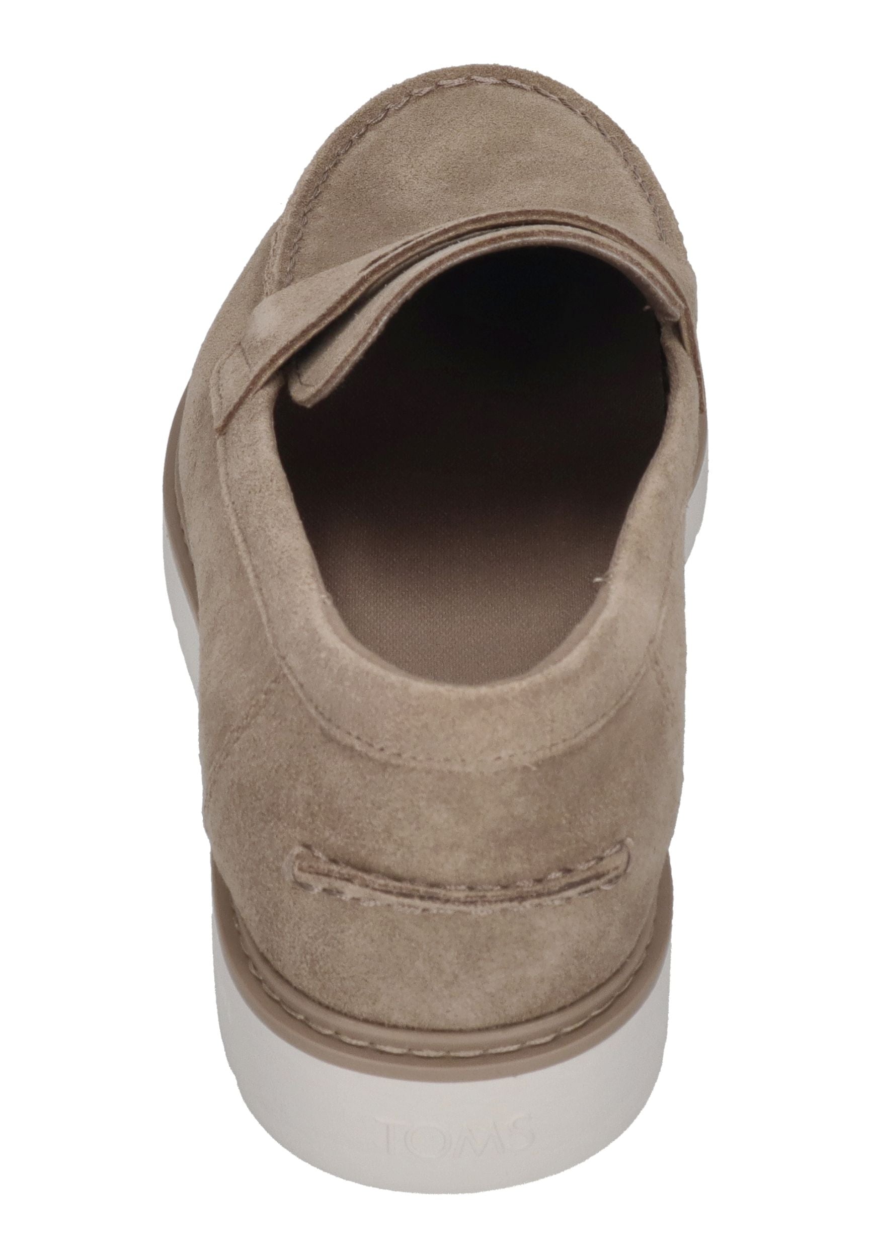 TOMS Herrenschuhe NAVI TRVL LITE HAVANA 10022024 dune suede