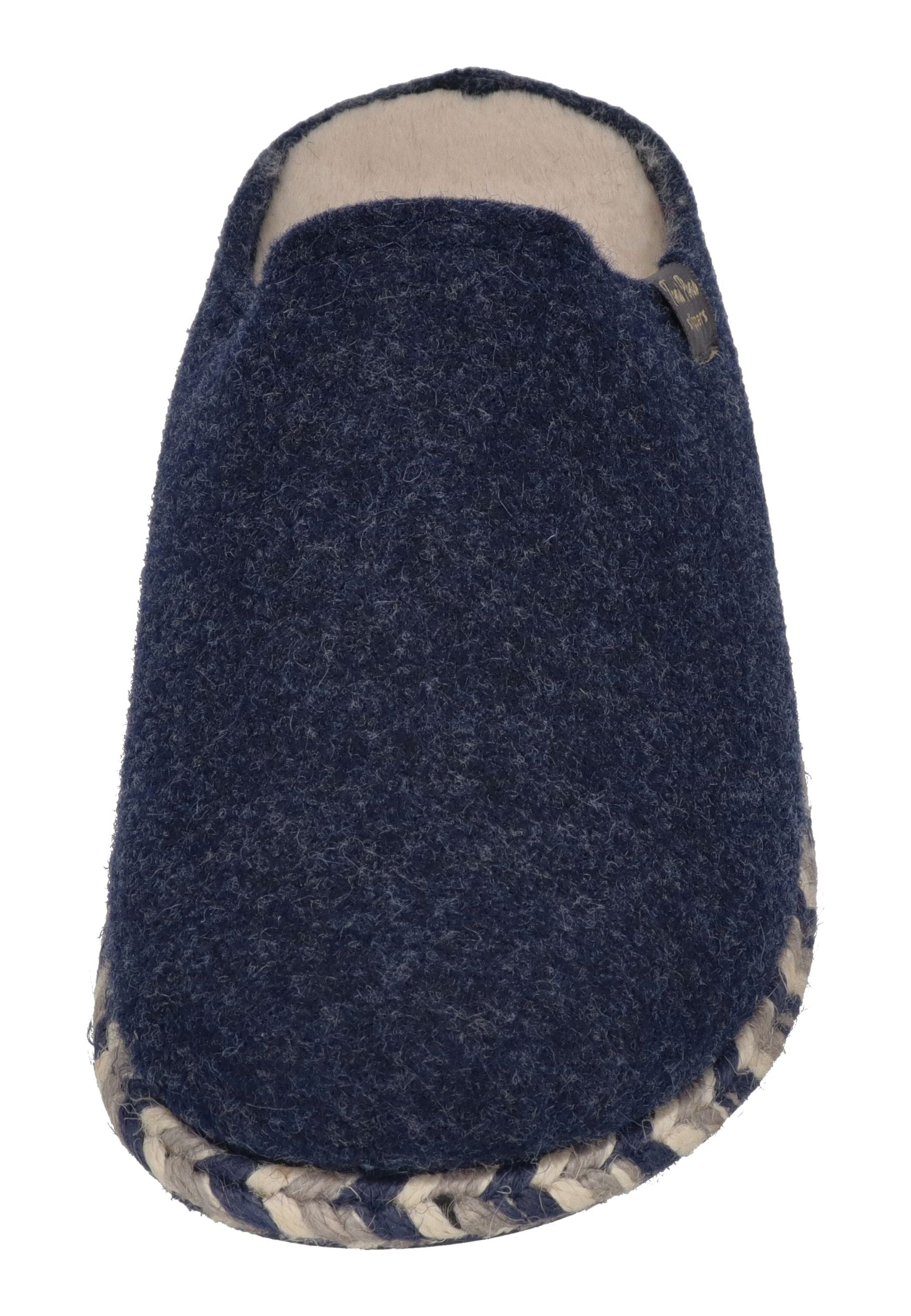 TONI PONS Damen Hausschuhe DELI-FP-BLAU