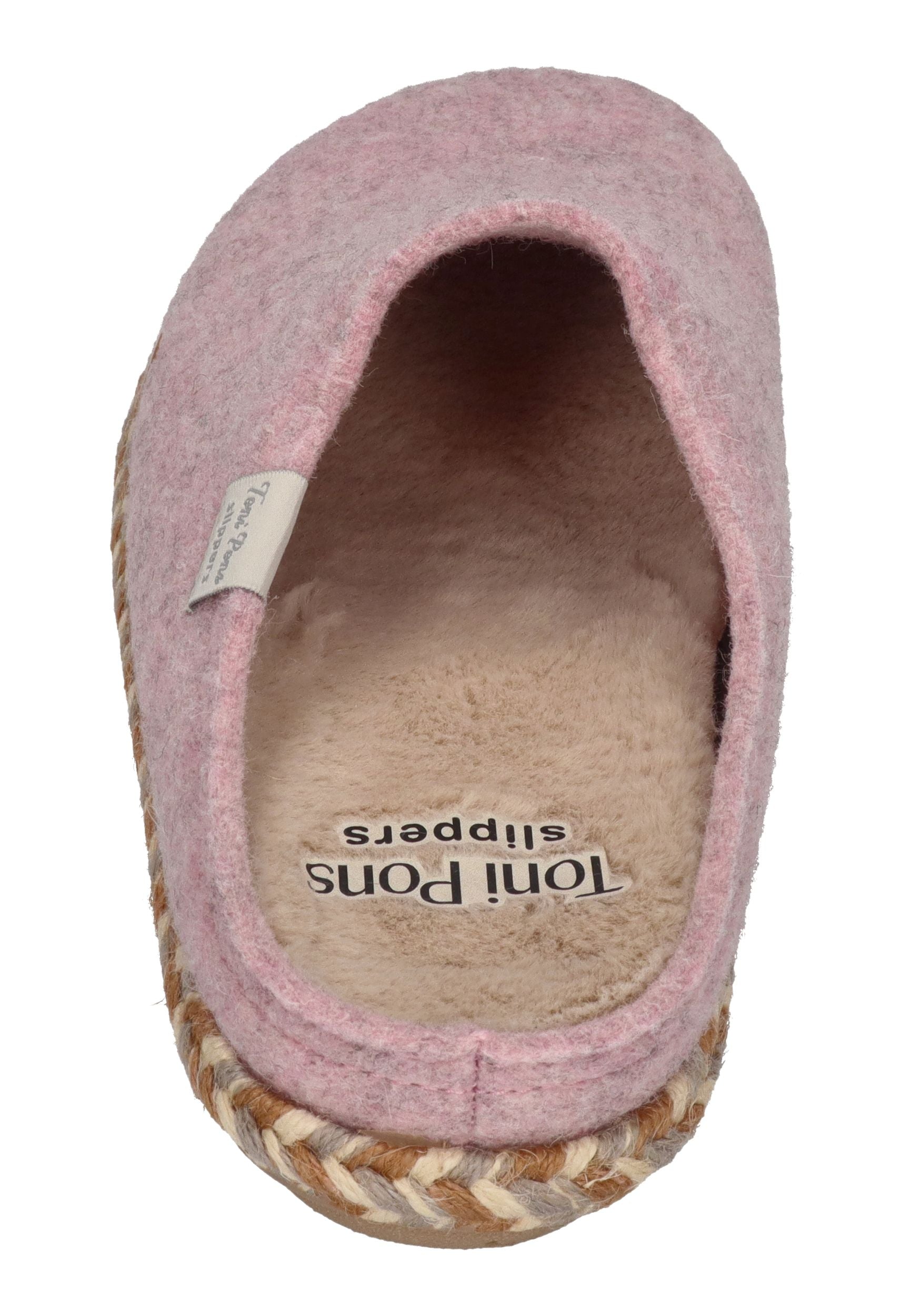 TONI PONS Damen Hausschuhe DELI-FP-PETAL
