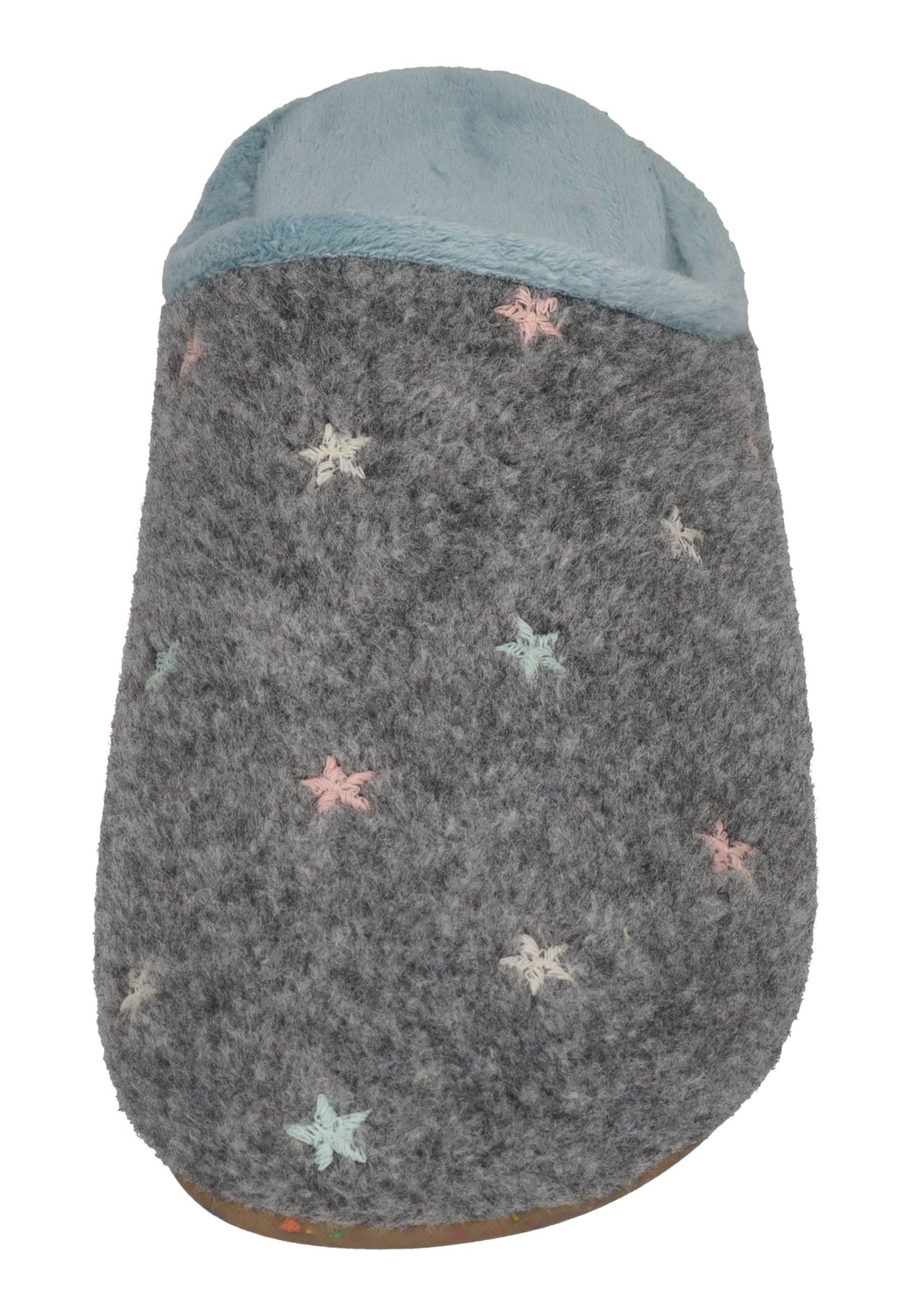TONI PONS Damen Hausschuhe MONA-FT gris