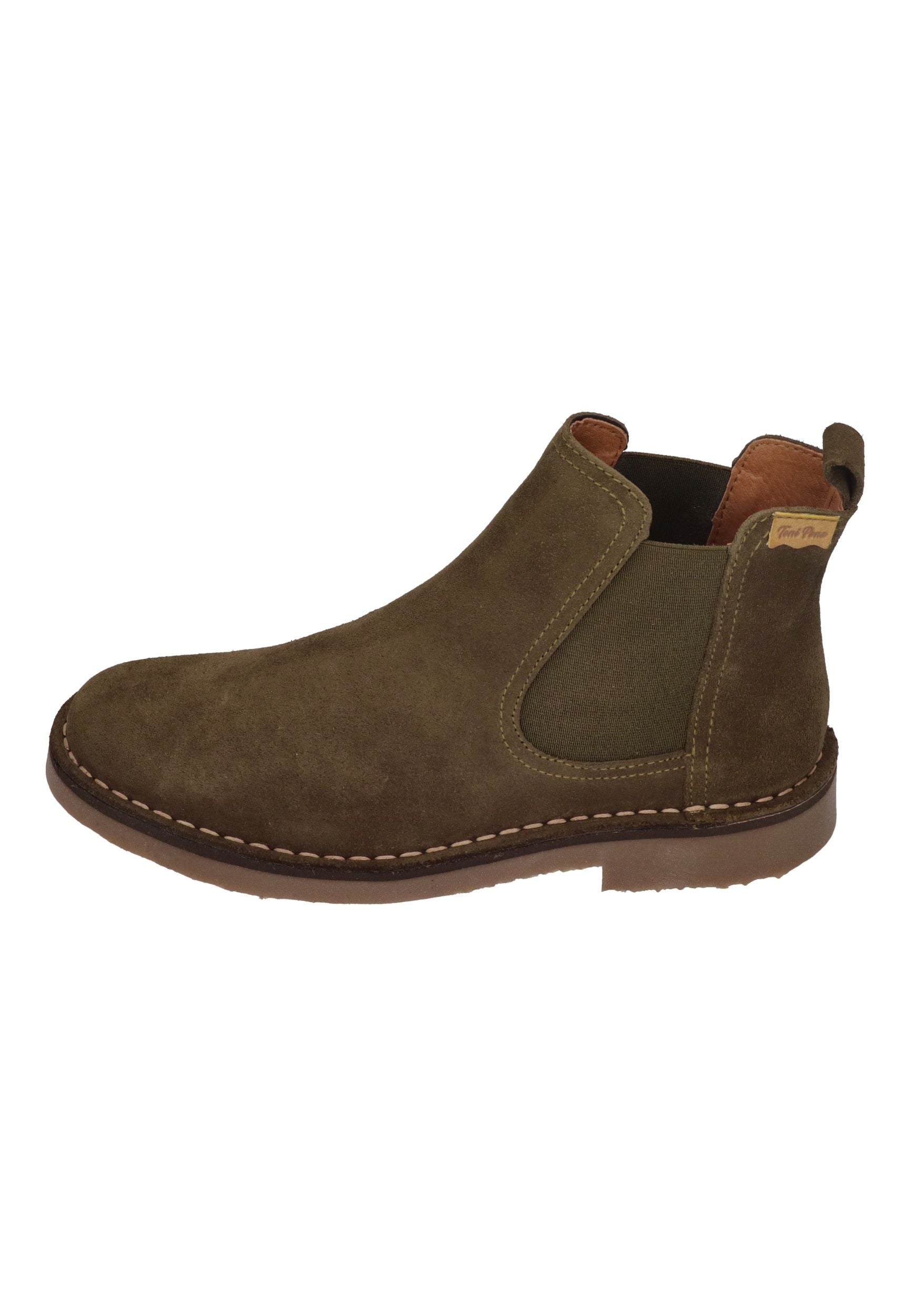 TONI PONS Damenschuhe Chelsea Boots ISA-SY-CAQUI