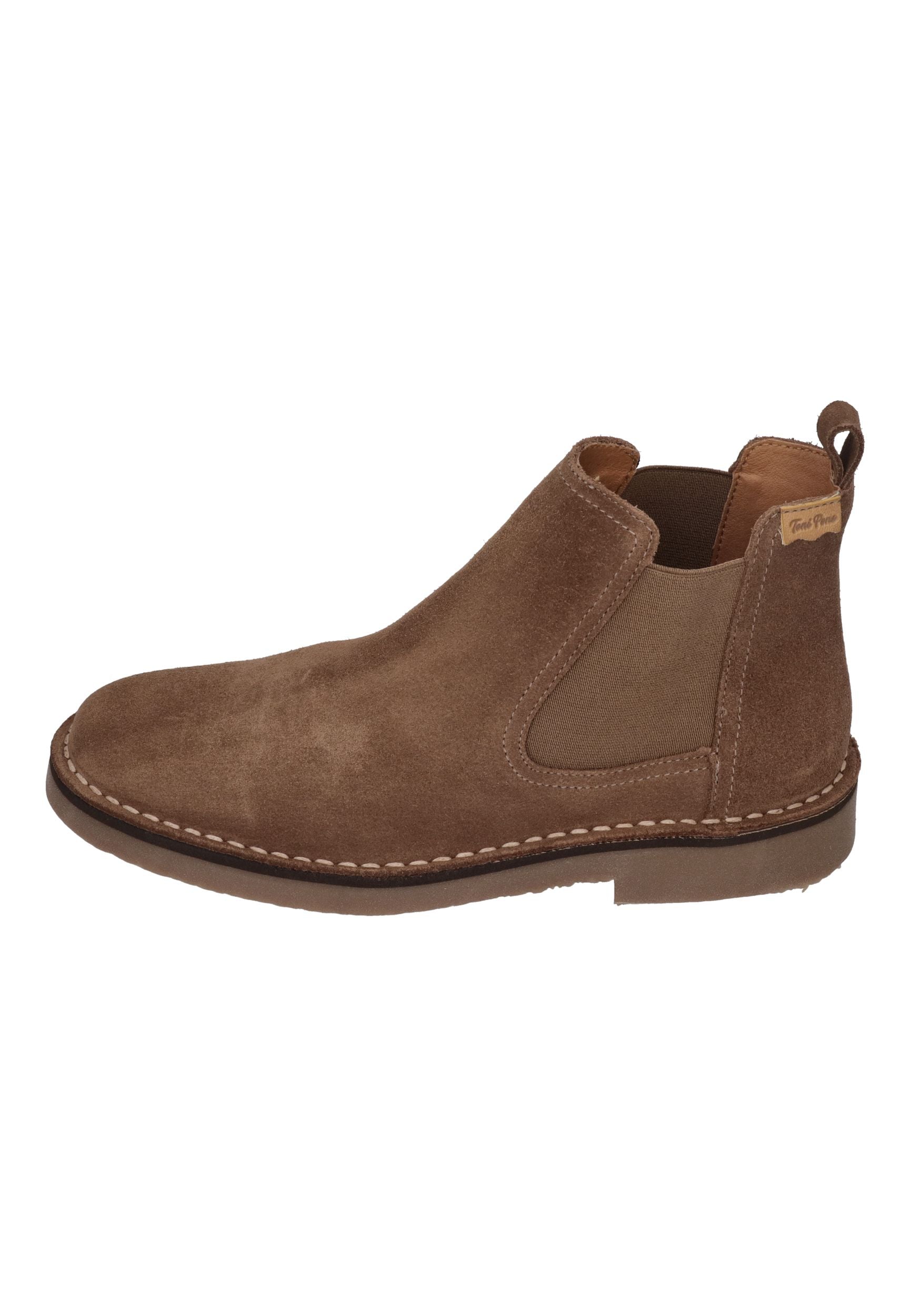 TONI PONS Damenschuhe Chelsea Boots ISA-SY-TAUPE
