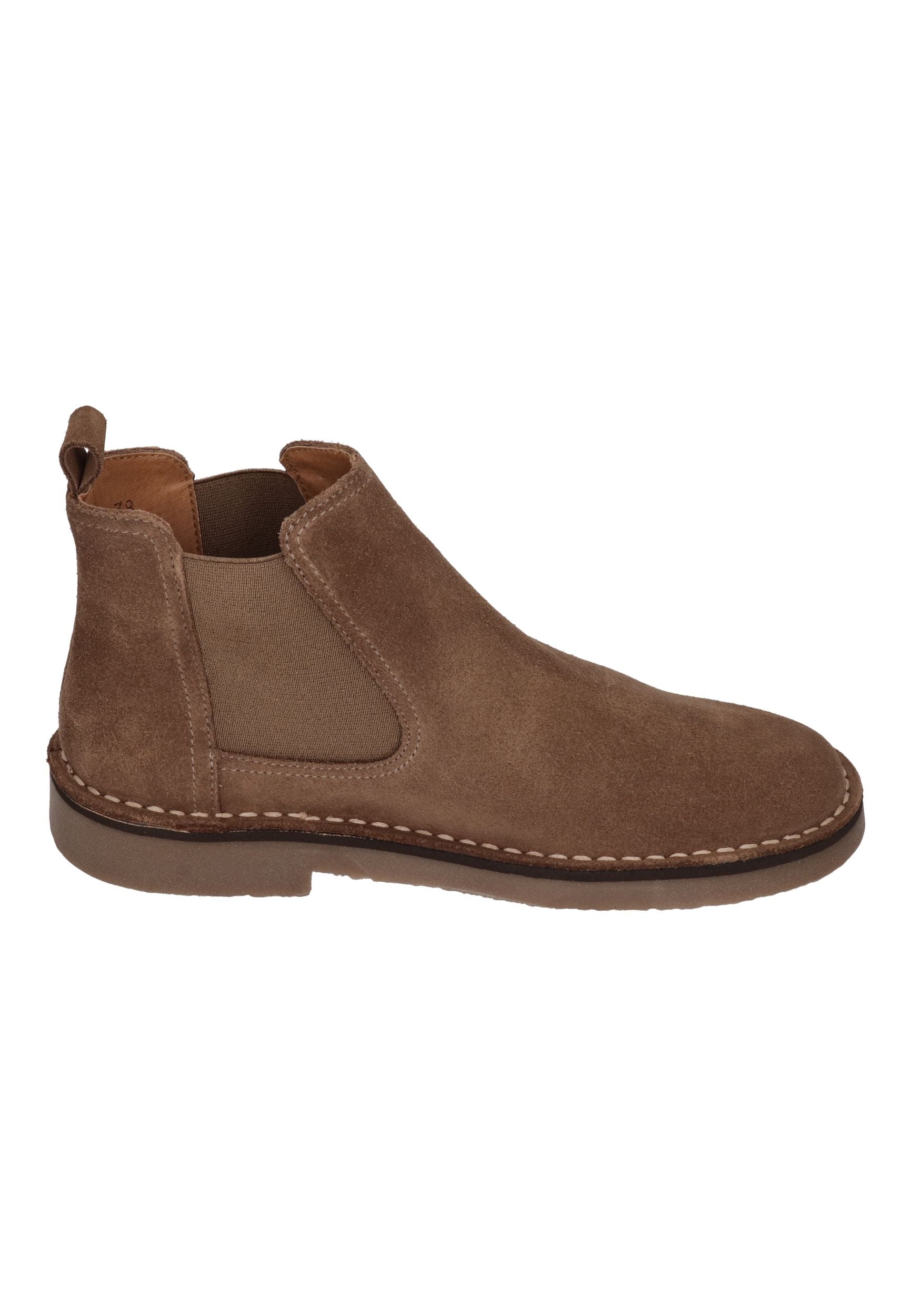 TONI PONS Damenschuhe Chelsea Boots ISA-SY-TAUPE