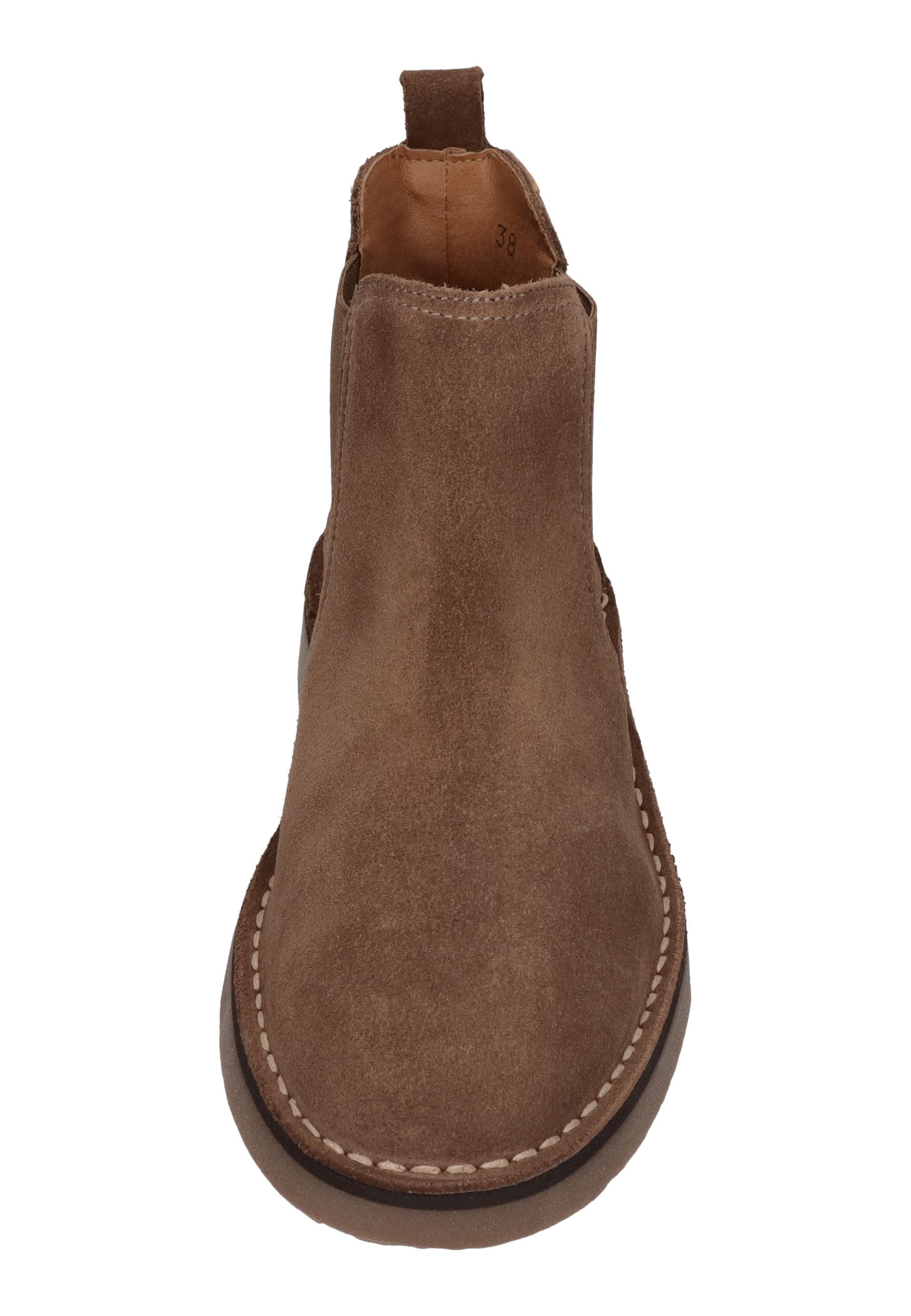 TONI PONS Damenschuhe Chelsea Boots ISA-SY-TAUPE