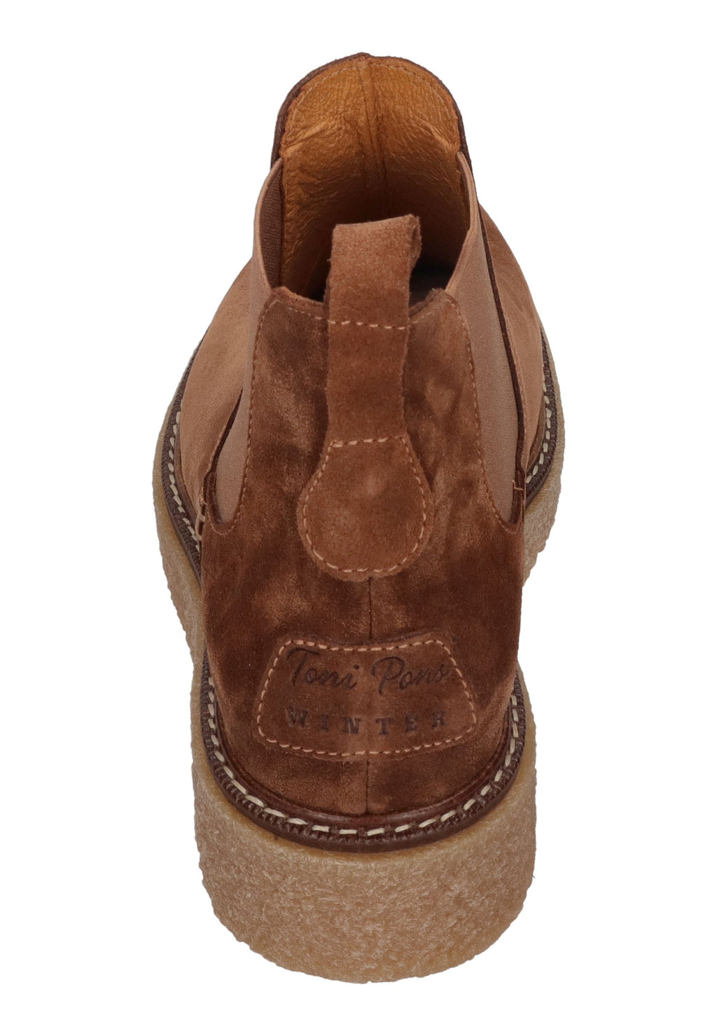 TONI PONS Damenschuhe Chelsea Boots NANTES-SY nougat