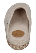 TONI PONS Damenschuhe Hausschuhe DELI-FP-CRU-ECRU