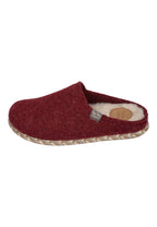TONI PONS Damenschuhe Hausschuhe DELI-FP-VI burgundy