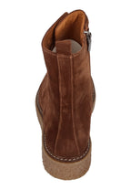 TONI PONS Damenschuhe Schnür-Stiefeletten NIMES-SY nougat
