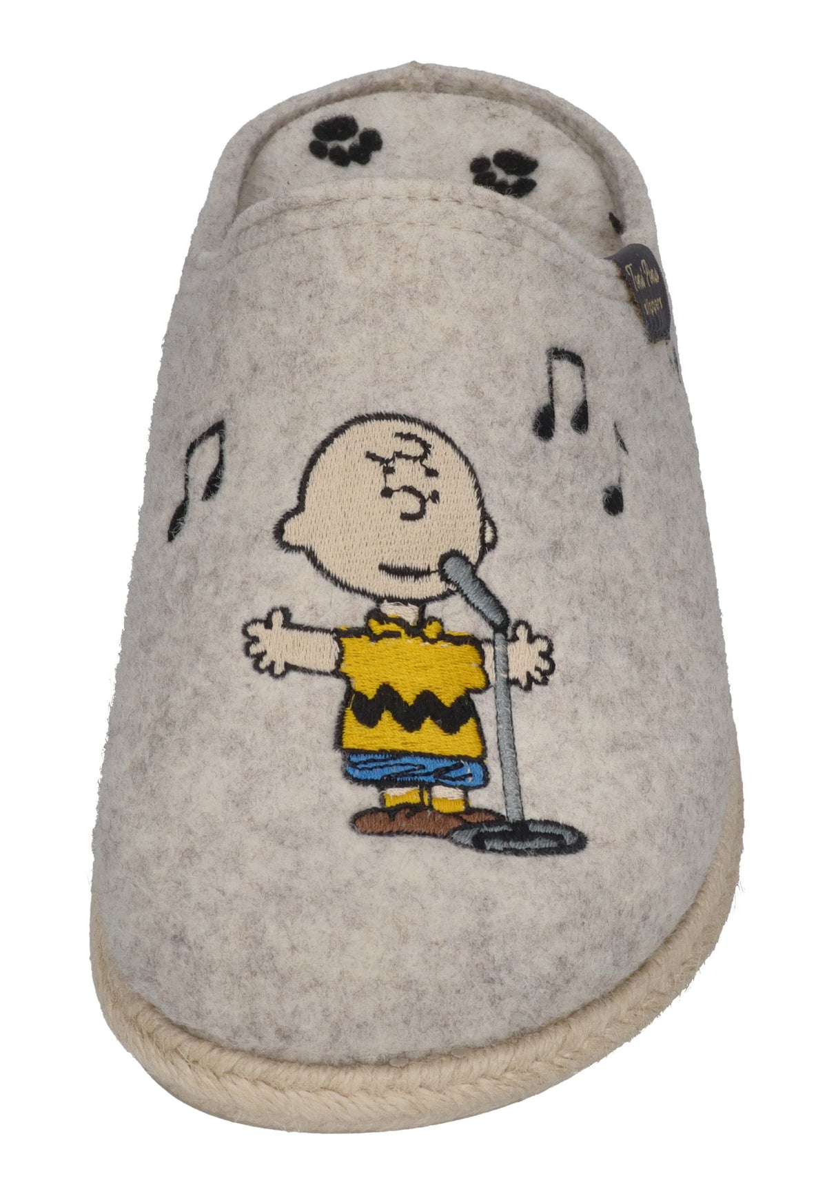 TONI PONS X SNOOPY Damen Hausschuhe SNOOPY milk