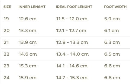 KOEL Barefoot Kinderschuhe Sneakers AVERY LEATHER olive