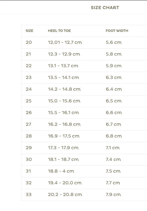 KOEL Barefoot Kinderschuhe - DELI 2.0 - red