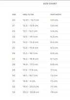 KOEL Barefoot Kinderschuhe - DELI 2.0 - grey