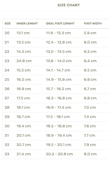 KOEL Barefoot Kinderschuhe DON 2.0 07M002.121 - green