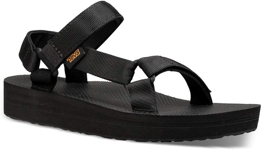 TEVA Damen Sandalen MIDFORM UNIVERSAL 1090969 black